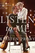 Book cover of Listen to Me