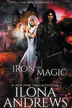 Book cover of Iron and Magic