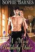 Book cover of A Most Unlikely Duke
