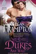 Book cover of One-eyed dukes are wild