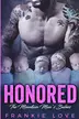 Book cover of Honored