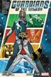 Book cover of Guardians of the Galaxy by Al Ewing Vol. 1: Then It's Us