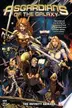 Book cover of Asgardians of the Galaxy Vol. 1: The Infinity Armada