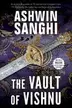 Book cover of The Vault of Vishnu