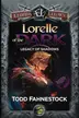 Book cover of Lorelle of the Dark