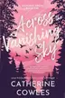 Book cover of Across the Vanishing Sky