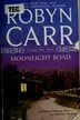 Book cover of Moonlight Road