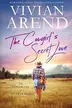 Book cover of The Cowgirl's Secret Love