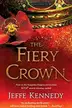 Book cover of The Fiery Crown