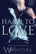Book cover of Hard to Love