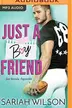 Book cover of Just a Boyfriend