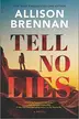 Book cover of Tell No Lies