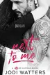 Book cover of Next to Me
