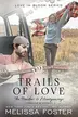 Book cover of Trails of Love
