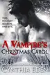 Book cover of A Vampire's Christmas Carol