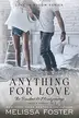 Book cover of Anything For Love