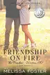 Book cover of Friendship on Fire