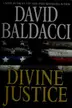 Book cover of Divine Justice