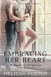 Book cover of Embracing Her Heart