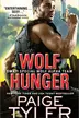 Book cover of Wolf Hunger (SWAT