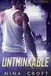 Book cover of Unthinkable