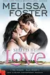 Book cover of Seized by Love