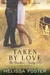 Book cover of Taken by Love