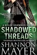 Book cover of Shadowed Threads