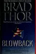 Book cover of Blowback