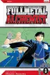 Book cover of Fullmetal Alchemist, Vol. 3