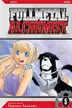 Book cover of Fullmetal Alchemist, Vol. 5