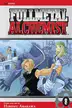 Book cover of Fullmetal Alchemist, Vol. 8