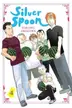 Book cover of Silver Spoon, Vol. 4
