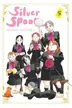 Book cover of Silver Spoon, Vol. 5