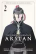 Book cover of The Heroic Legend of Arslan, Vol. 2