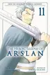 Book cover of The Heroic Legend of Arslan, Vol. 11