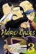 Book cover of Hero Tales, Vol. 3