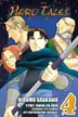 Book cover of Hero Tales, Vol. 4