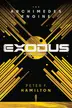 Book cover of Exodus: The Archimedes Engine