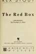 Book cover of The Red Box