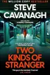 Book cover of Two Kinds of Stranger