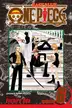 Book cover of One Piece Vol. 6: The Oath