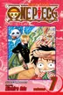 Book cover of One Piece Vol. 7: The Crap-Geezer