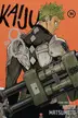 Book cover of Kaiju No. 8, Vol. 14