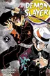 Book cover of Demon Slayer: Kimetsu no Yaiba, Vol. 2
