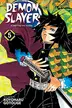 Book cover of Demon Slayer: Kimetsu no Yaiba, Vol. 5