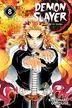 Book cover of Demon Slayer: Kimetsu no Yaiba, Vol. 8