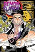 Book cover of Demon Slayer: Kimetsu no Yaiba, Vol. 15