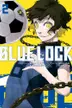 Book cover of Blue Lock, Vol. 2