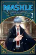 Book cover of Mashle, Vol. 02